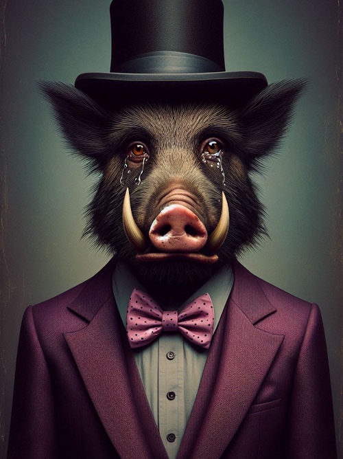 Hickoryboar #1