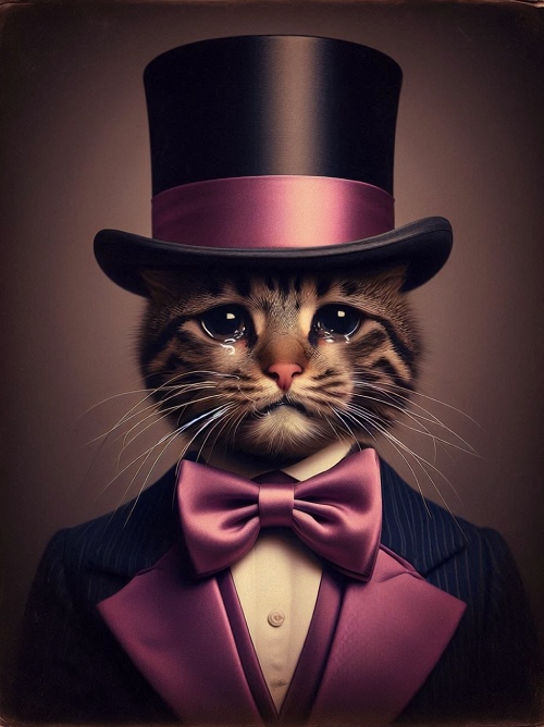 Hickorycat #1