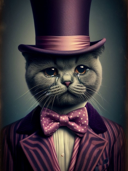 Hickorycat #5