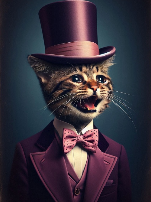 Hickorycat #6