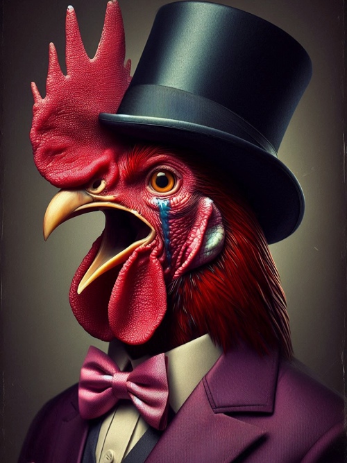 Hickorychicken #1