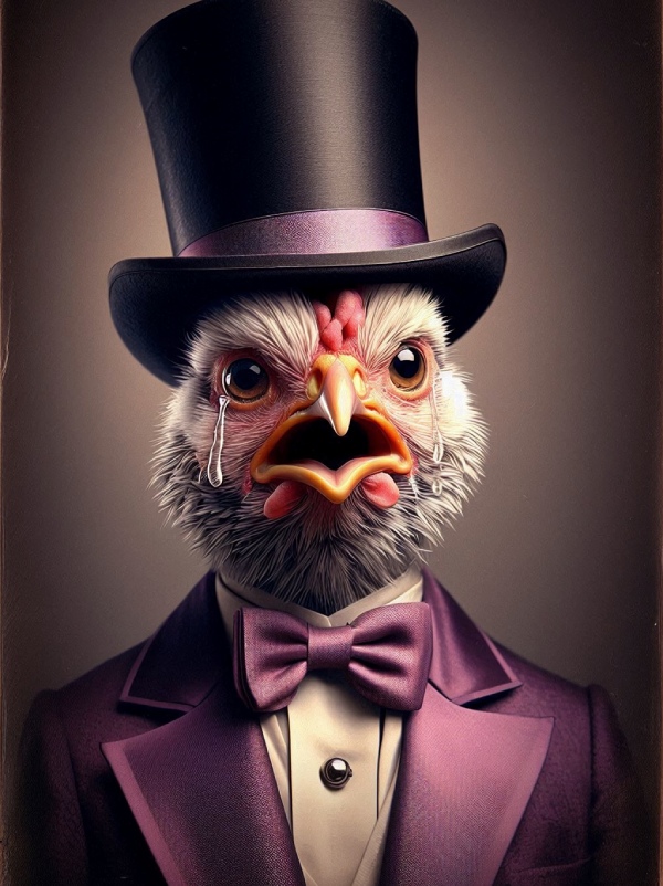 Hickorychicken #2