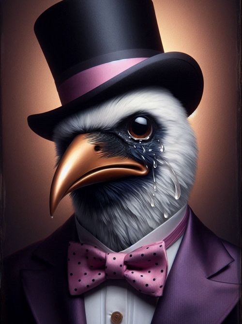 Hickorycrow #1