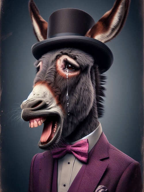 Hickorydonkey #1