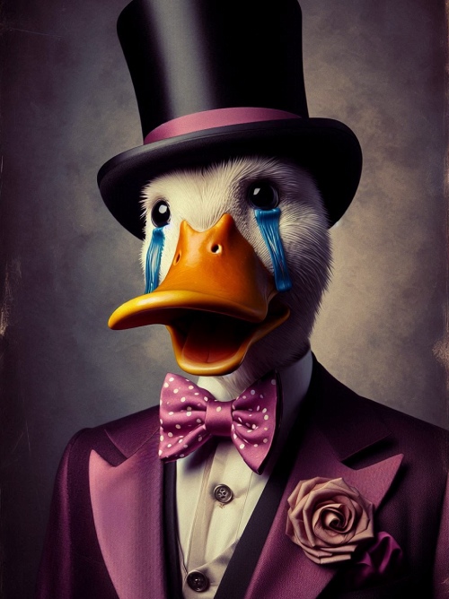 Hickoryduck #1