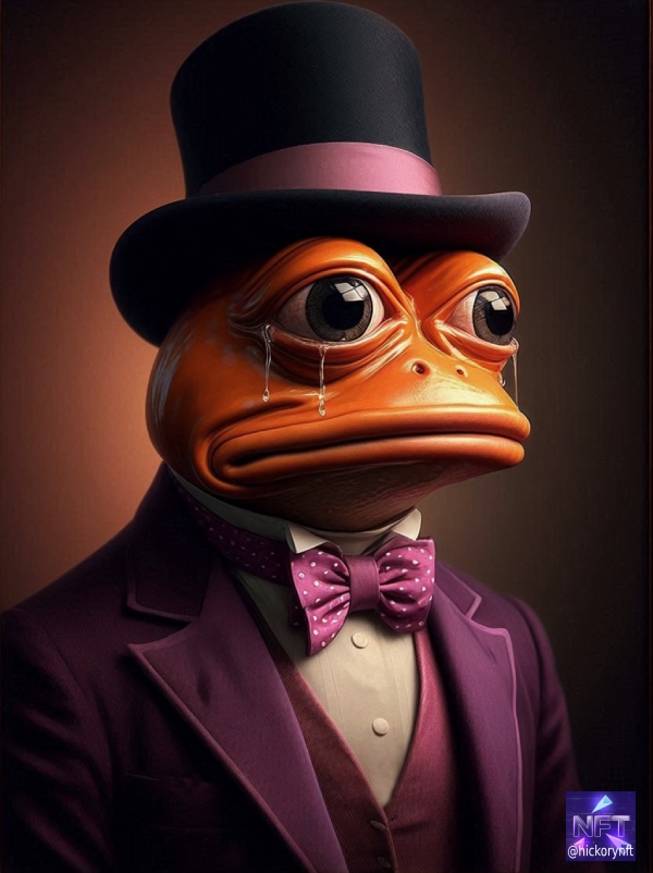 Hickoryfrog #1