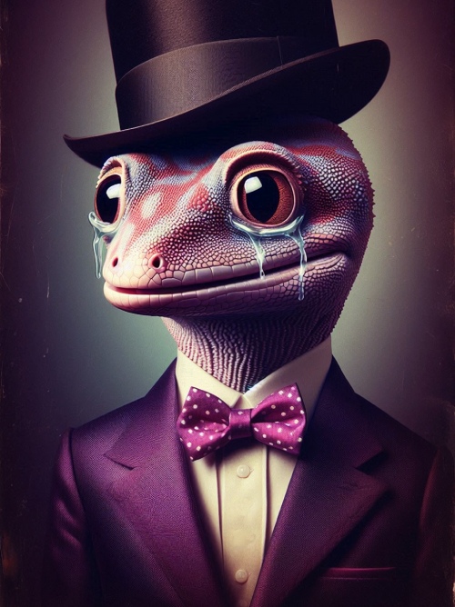 Hickorygecko #1