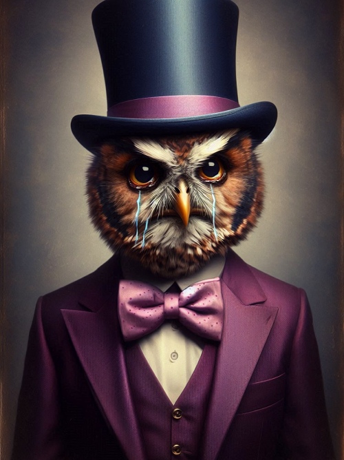 Hickoryowl #1
