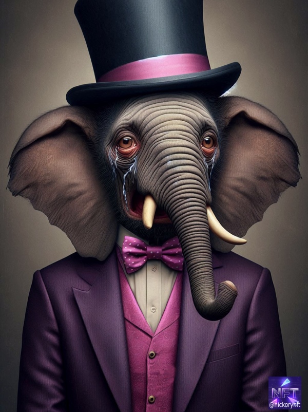 Hickoryphant #1