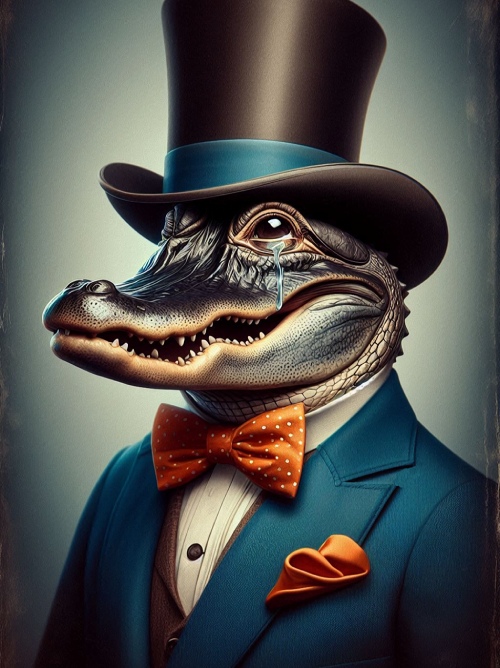Hickorygator #3