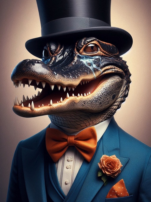 Hickorygator #4