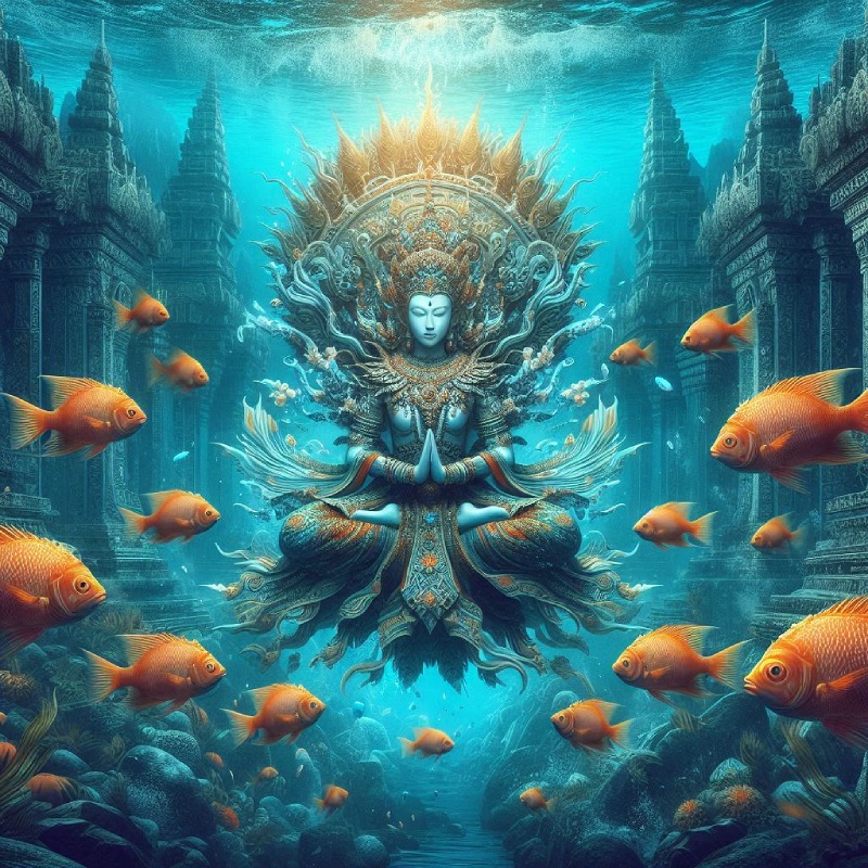 Visual Art. Exploring The Intangible