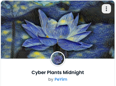 cyber plants midnight