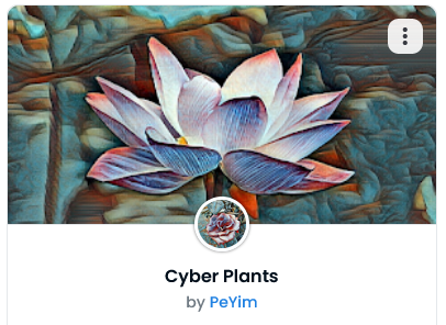 cyber plants
